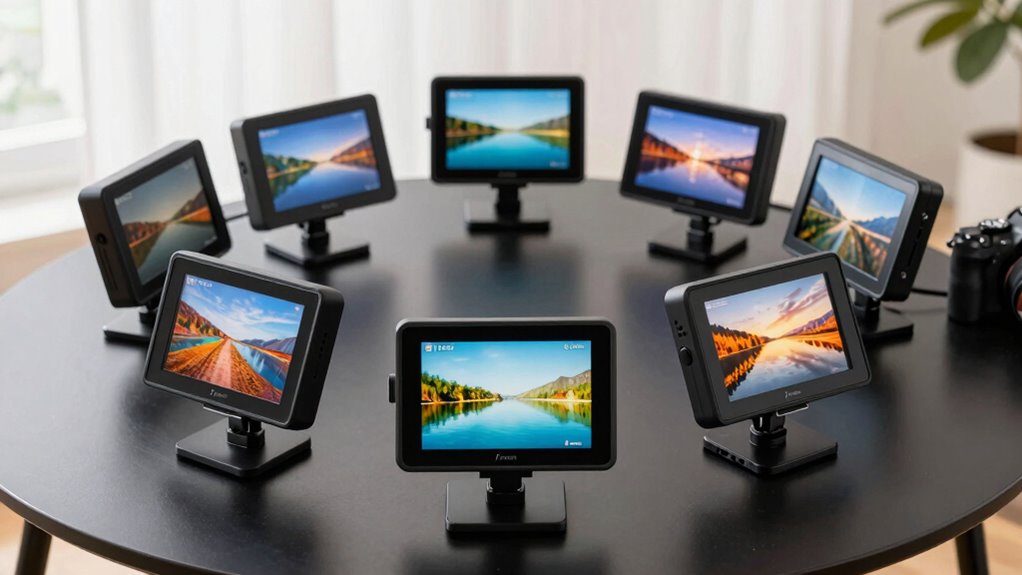 top 7 Zoll Field-Monitore