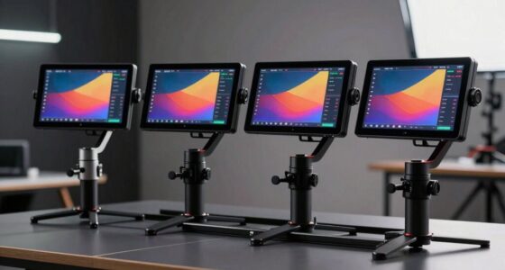 top 7 Zoll Gimbal-Monitore