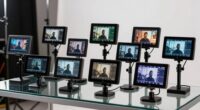 top 7 inch monitors under 800