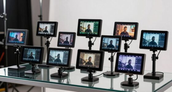 top 7 inch monitors under 800