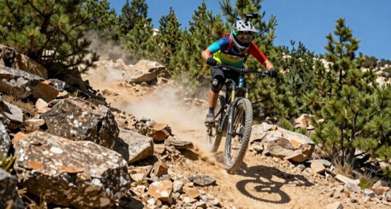 Top 7 Mountainbike-Kameras
