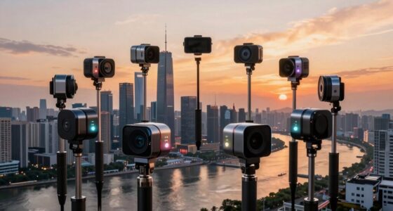 Top 8 360-Grad-Kamerasets