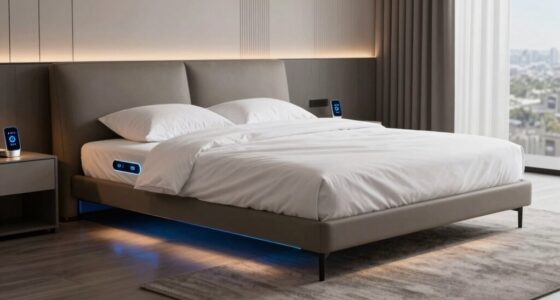 Top 8 automatisierte Bettkühlungssysteme