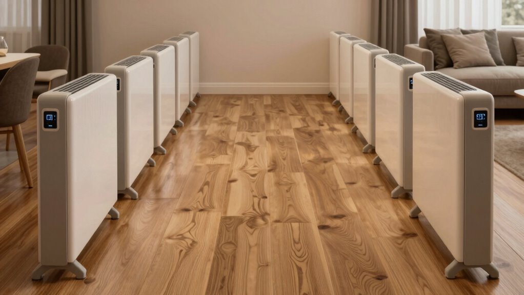 top 8 digitale Ölheizer