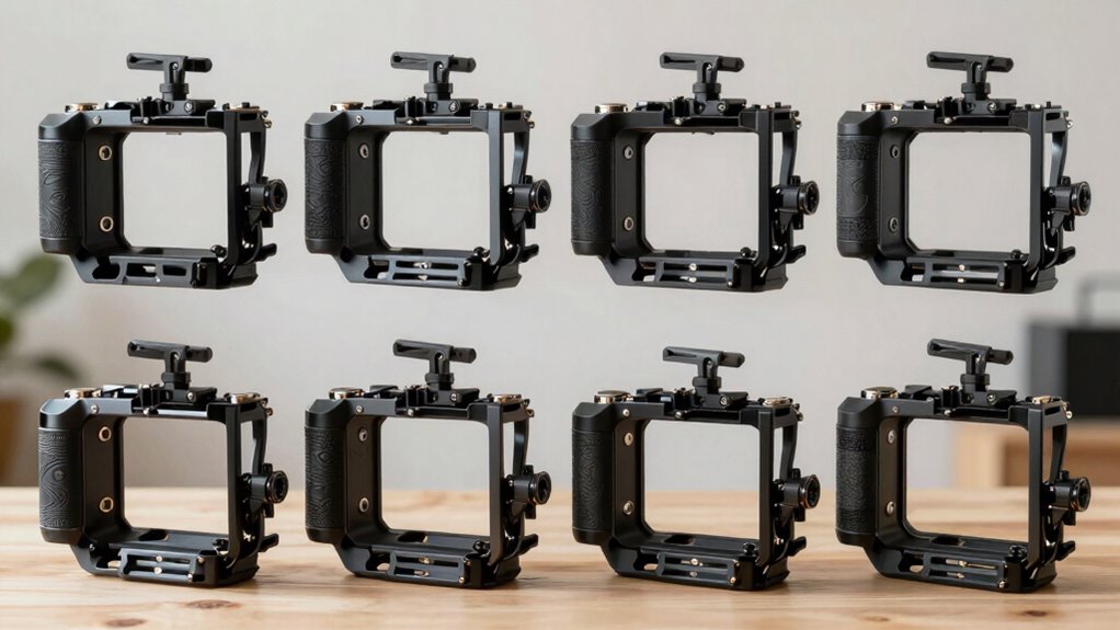 Top 8 Premium-Kamerataschen