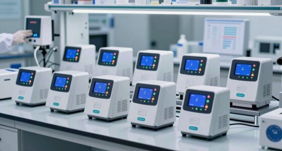 top 9 kalibrierte Luftqualitätsmesser