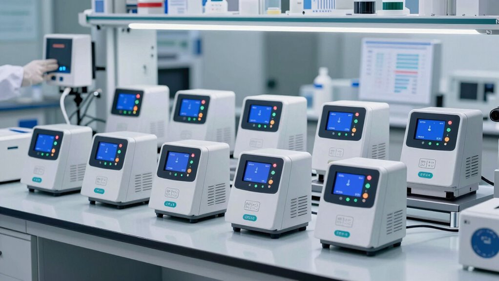 top 9 kalibrierte Luftqualitätsmesser