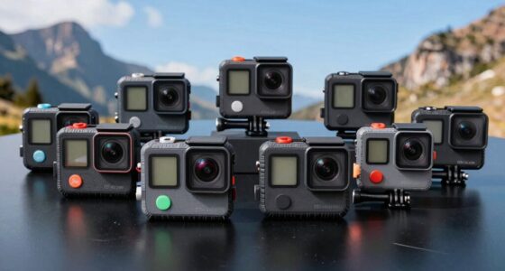 Top Action-Cameras unter 600