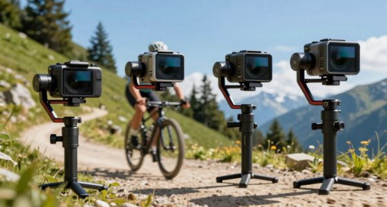 Top Action-Gimbals 2026