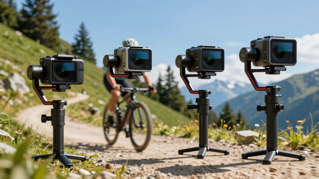 Top Action-Gimbals 2026