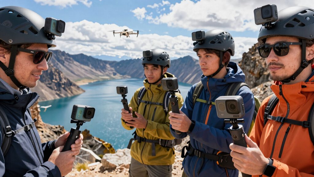 top affordable 2026 action cameras