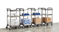 top affordable packing carts