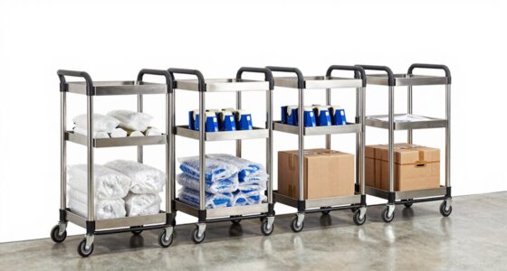top affordable packing carts