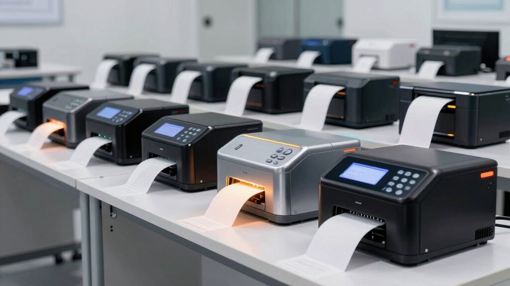 top affordable thermal printers