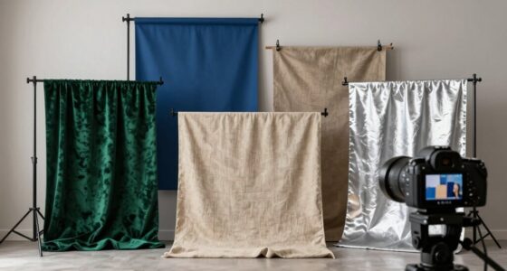 Top erschwingliche virtuelle Hintergründe