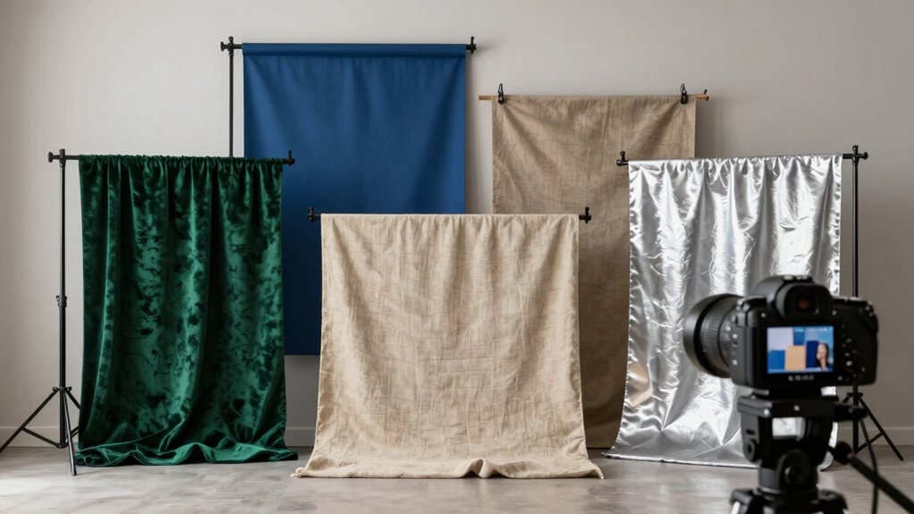 Top erschwingliche virtuelle Hintergründe