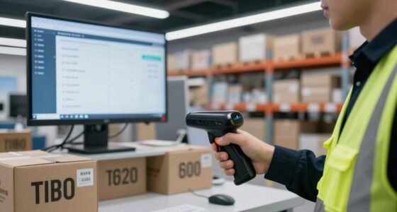 top affordable warehouse scanners