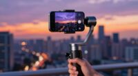 top AI-Tracking-Smartphone-Gimbals