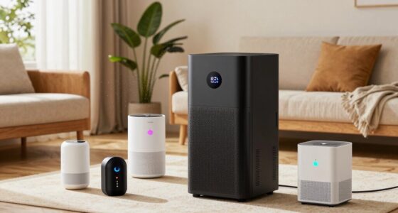 Top-Luftreiniger gegen Allergien