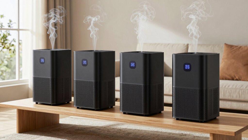 top air purifiers for smokers