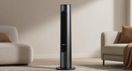 Top Luftreinigungs-Turmventilatoren