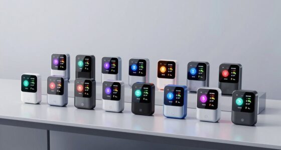 tope Luftqualitätsmonitore