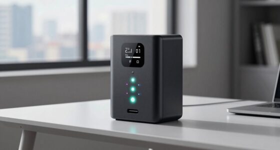 tope Luftqualitätsmonitore