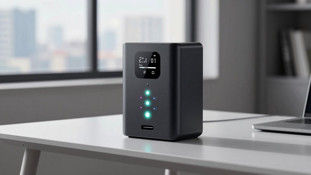 tope Luftqualitätsmonitore