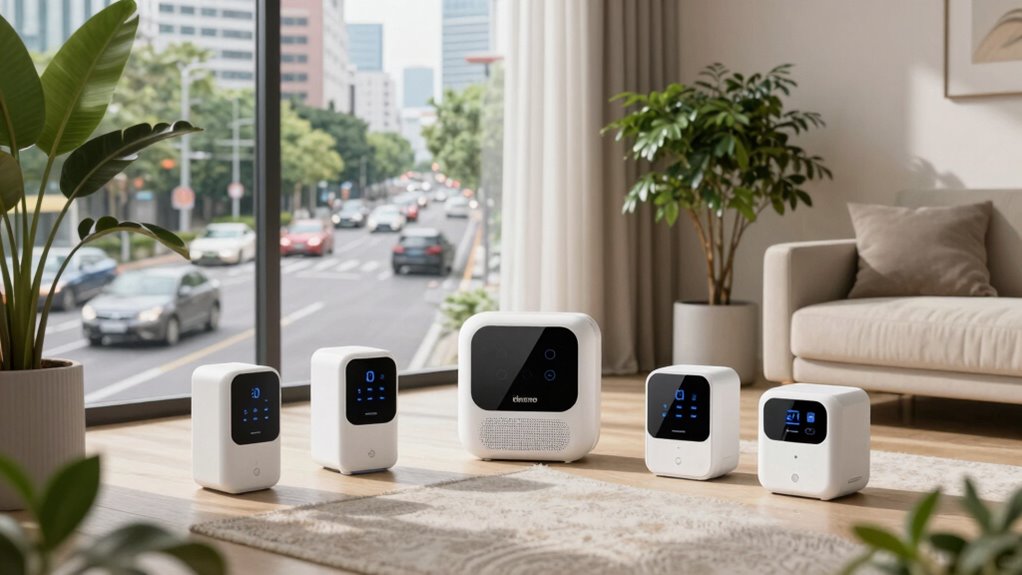 Top-Luftqualitätsmonitore