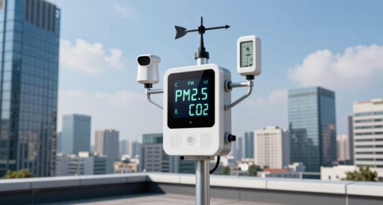 Top Luftqualitätsmonitore