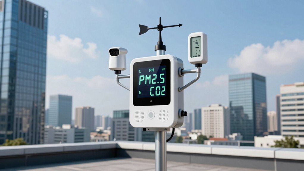 Top Luftqualitätsmonitore