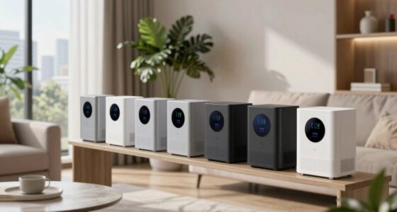 top air quality monitors