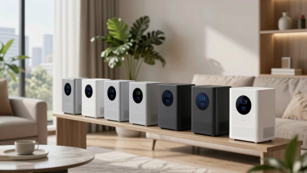 top air quality monitors