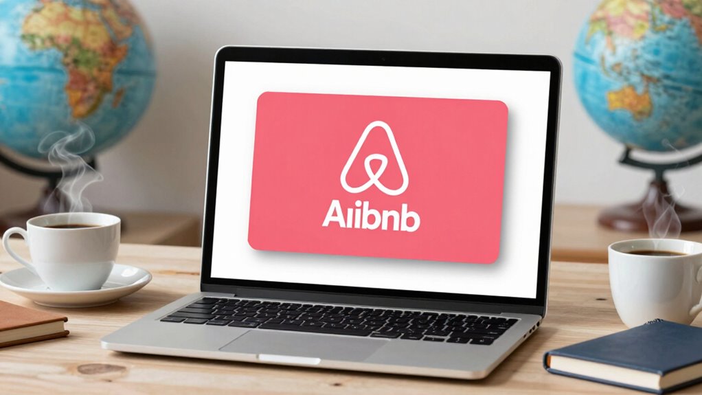 top airbnb gift card options