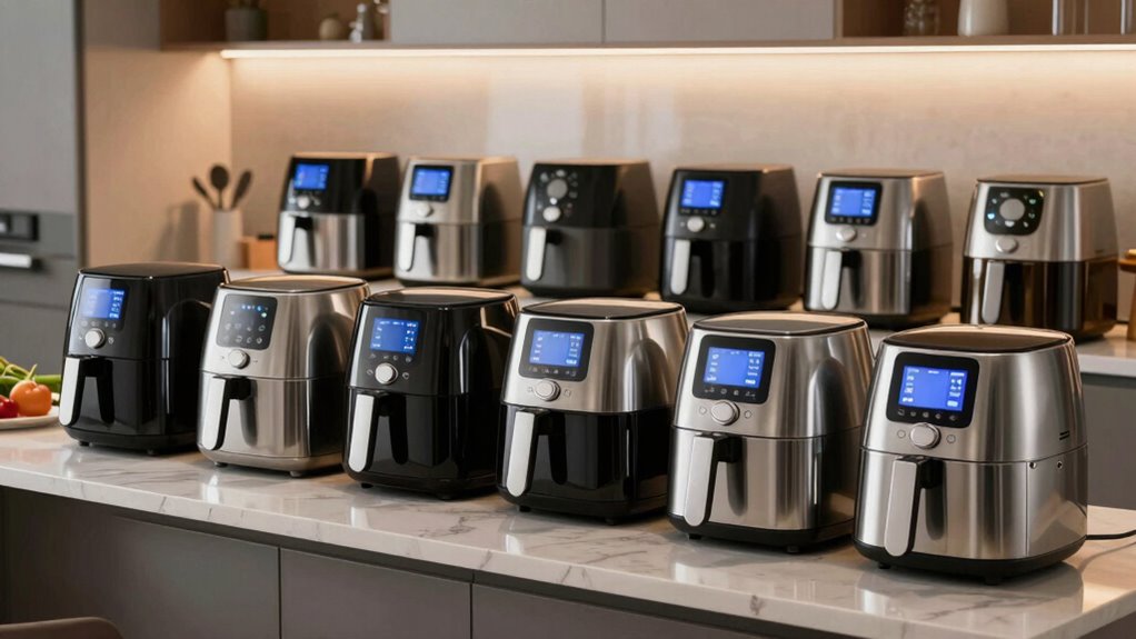 Top Airfryer Picks 2026