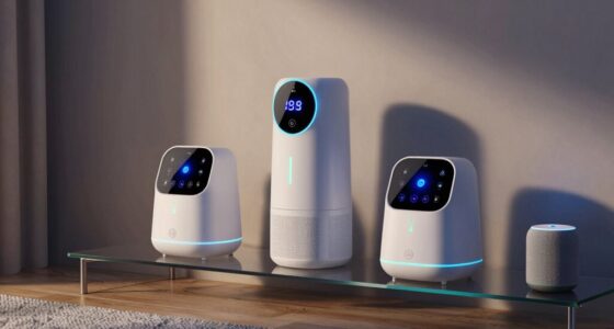 Top Alexa-kompatible Luftüberwachungsgeräte