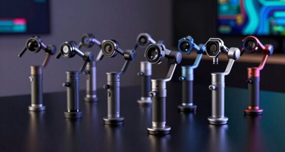 Top Android-Gimbal-Auswahlen