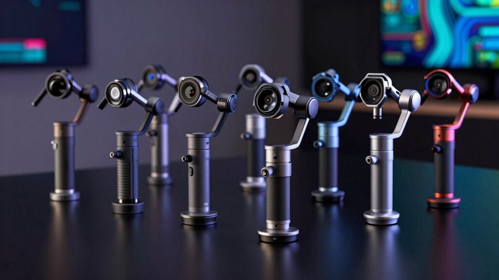 Top Android-Gimbal-Auswahlen