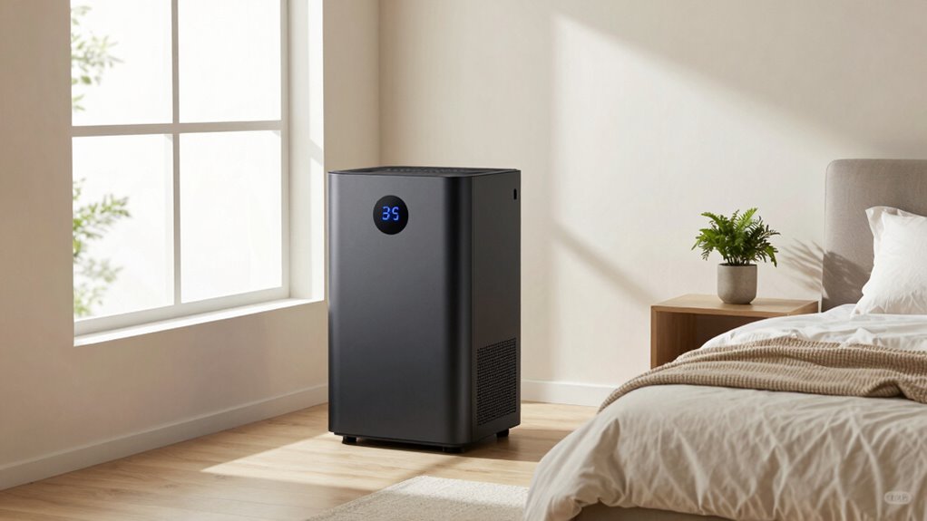 top apartment bedroom dehumidifiers