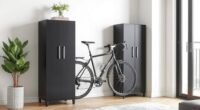 top apartment bike storage