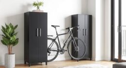 top apartment bike storage