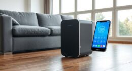 top app controlled dehumidifiers