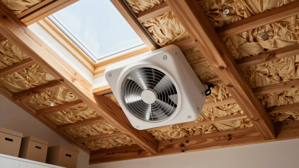 Top-Dachbodenventilator-Empfehlungen