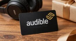 top audible plus gift options