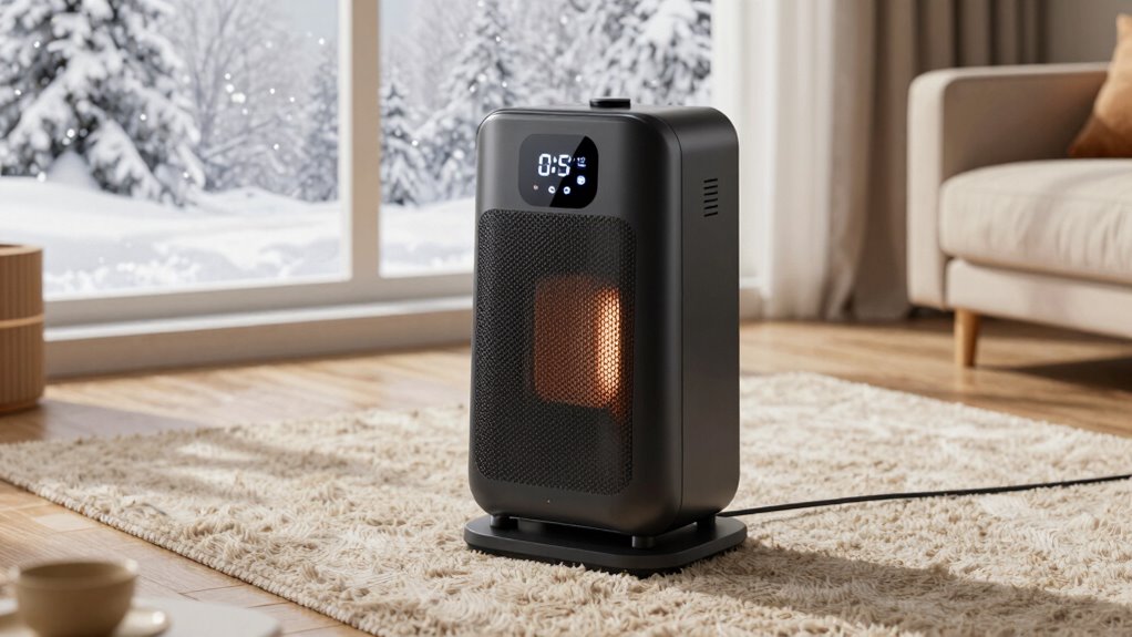 Top automatische Abschalt-Heizungen