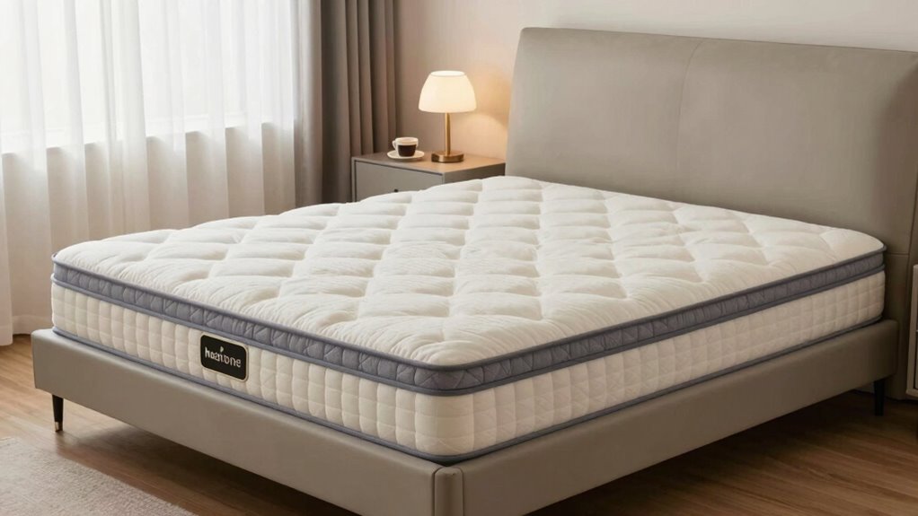 top back pain innerspring mattresses