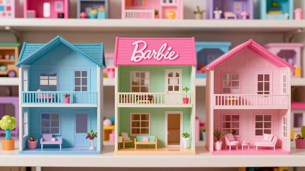top barbie dreamhouse deals