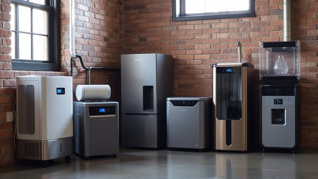 top basement dehumidifiers 2026