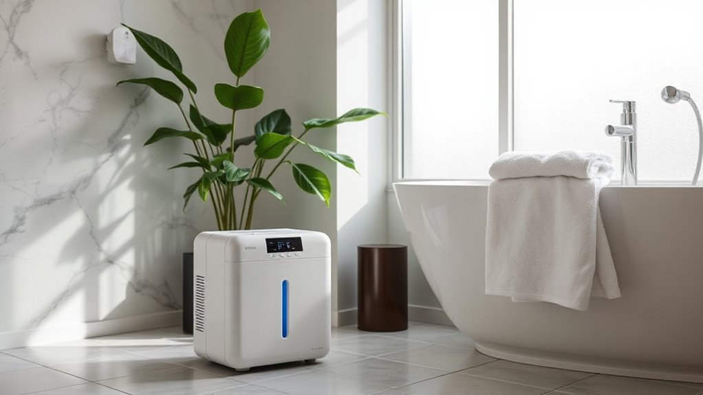 top bathroom moisture devices