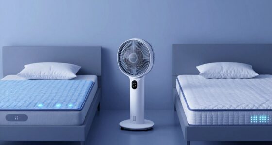 Top-Bett-Kühlungssysteme 2026